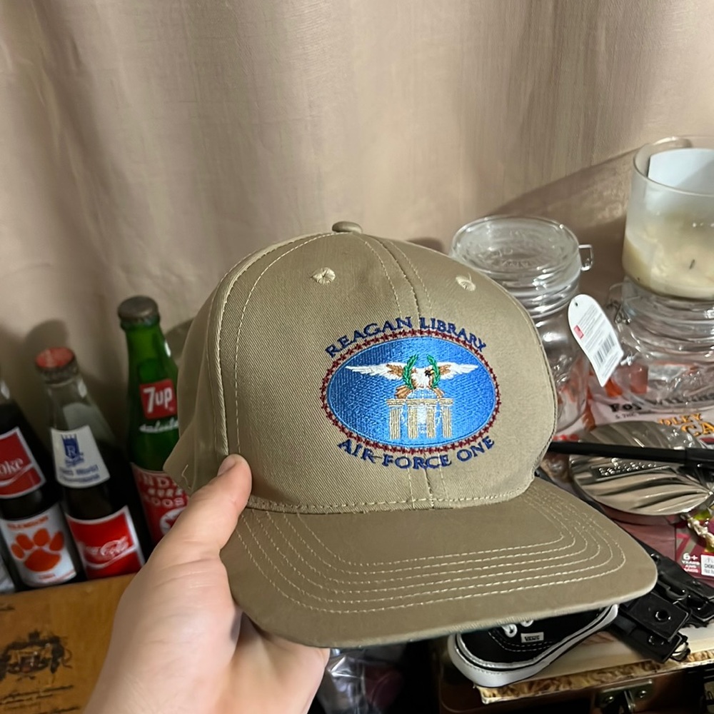 Vintage snap back bundle
